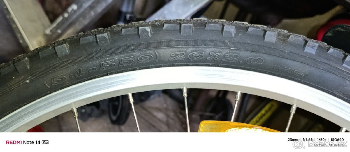 dětské horské kolo MERIDA - 12