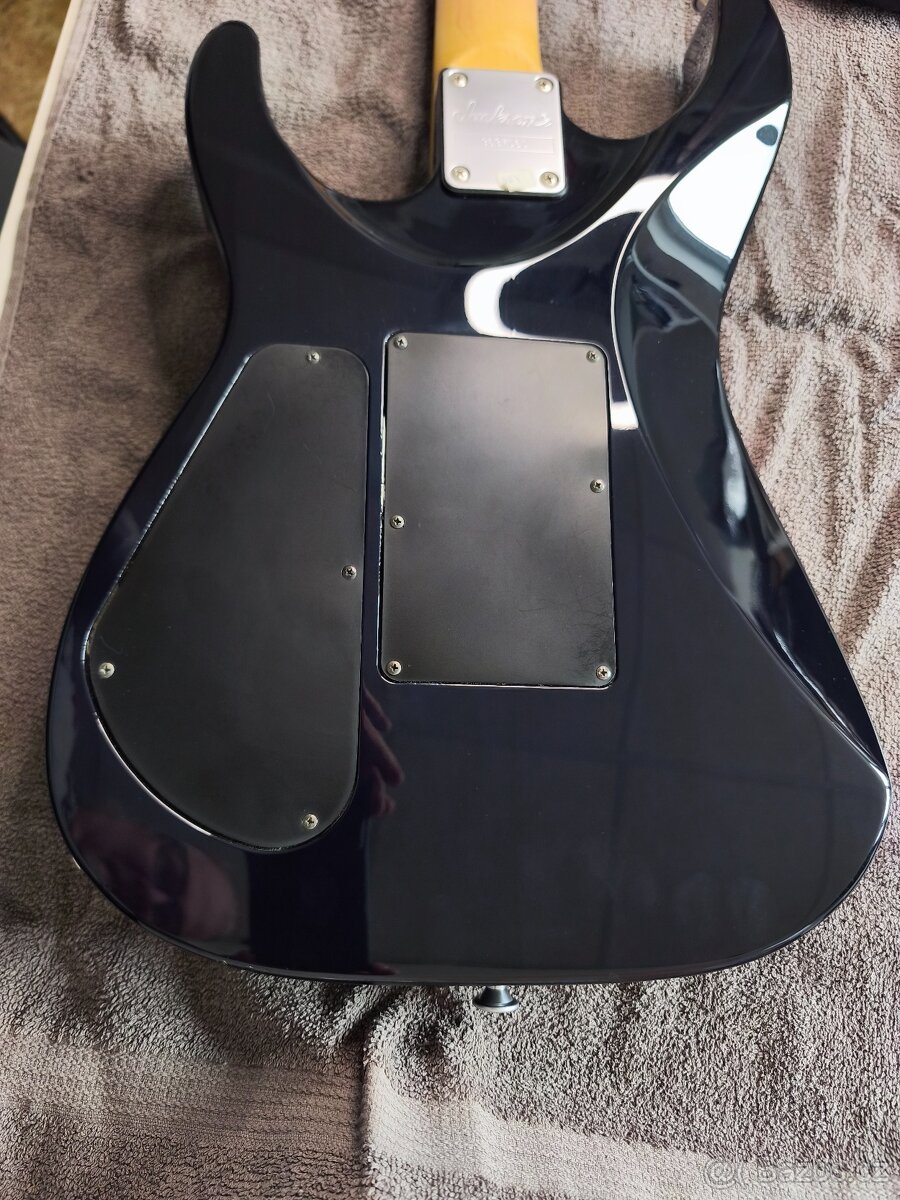 Kytara Jackson DR3 reverse made in Japan - 12