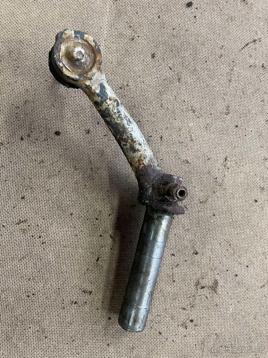Ramena PN - VW Brouk a VW T2 - 12