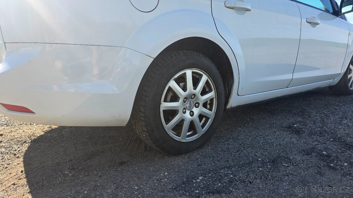 Ford focus MK2 1.6 - 12