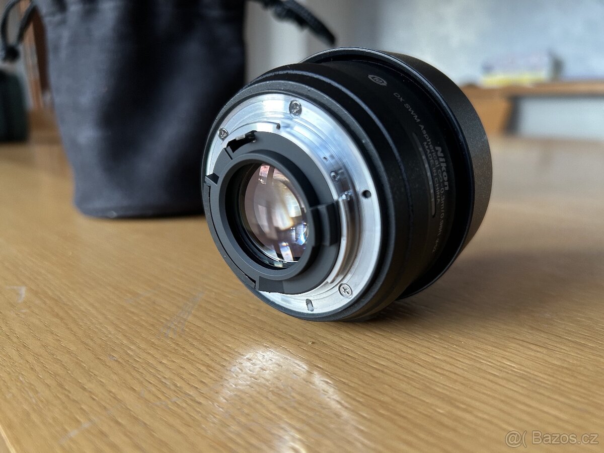 Nikon D7500 a objektivy - skvělý stav. - 12
