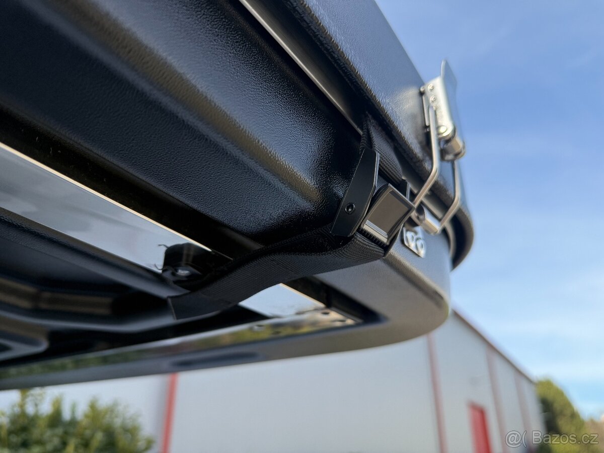 Autostan skořepinový pro 2 osoby Aroso Eifel - 12