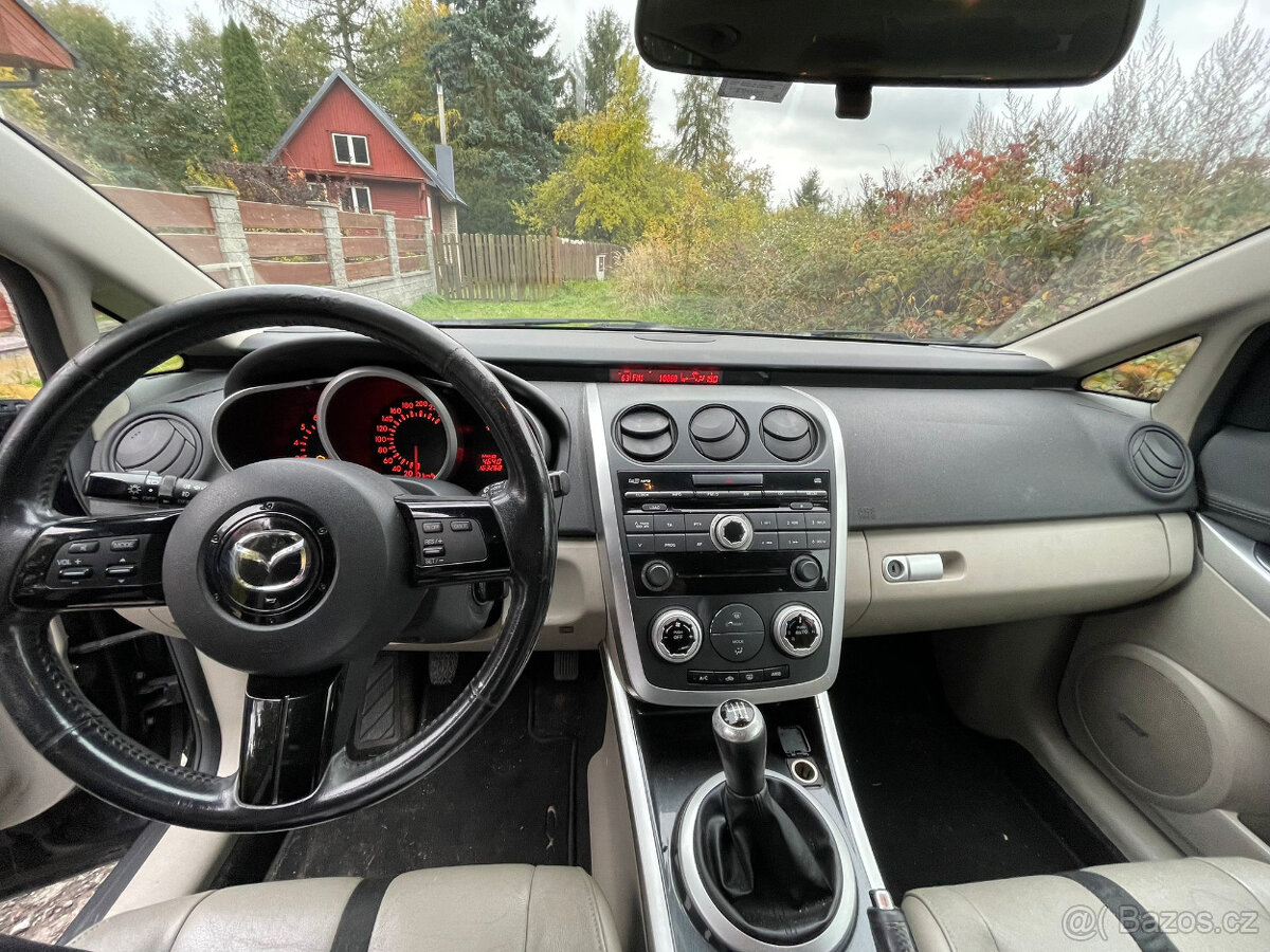 Mazda CX 7 - 12