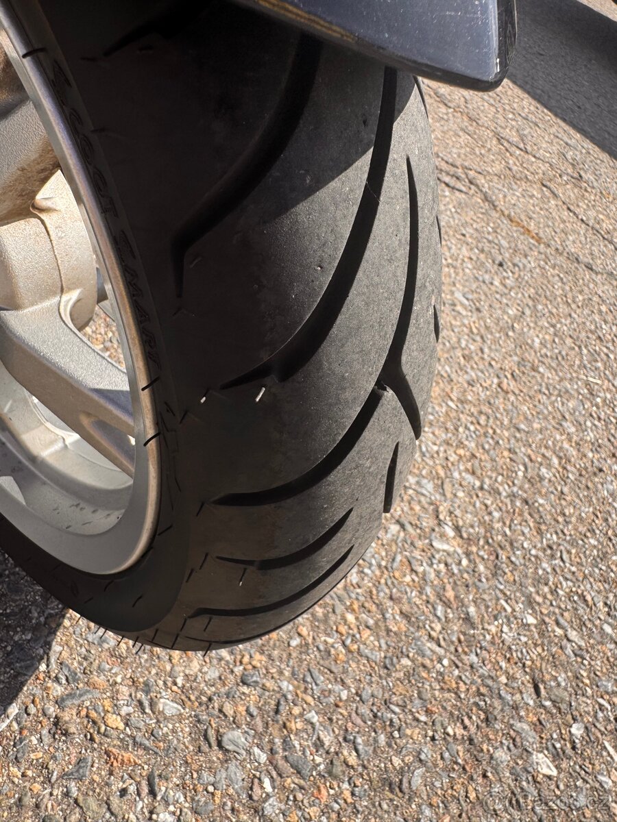 Peugeot Kisbee 50i 2T, 2020, nová STK, pravidelný servis - 12