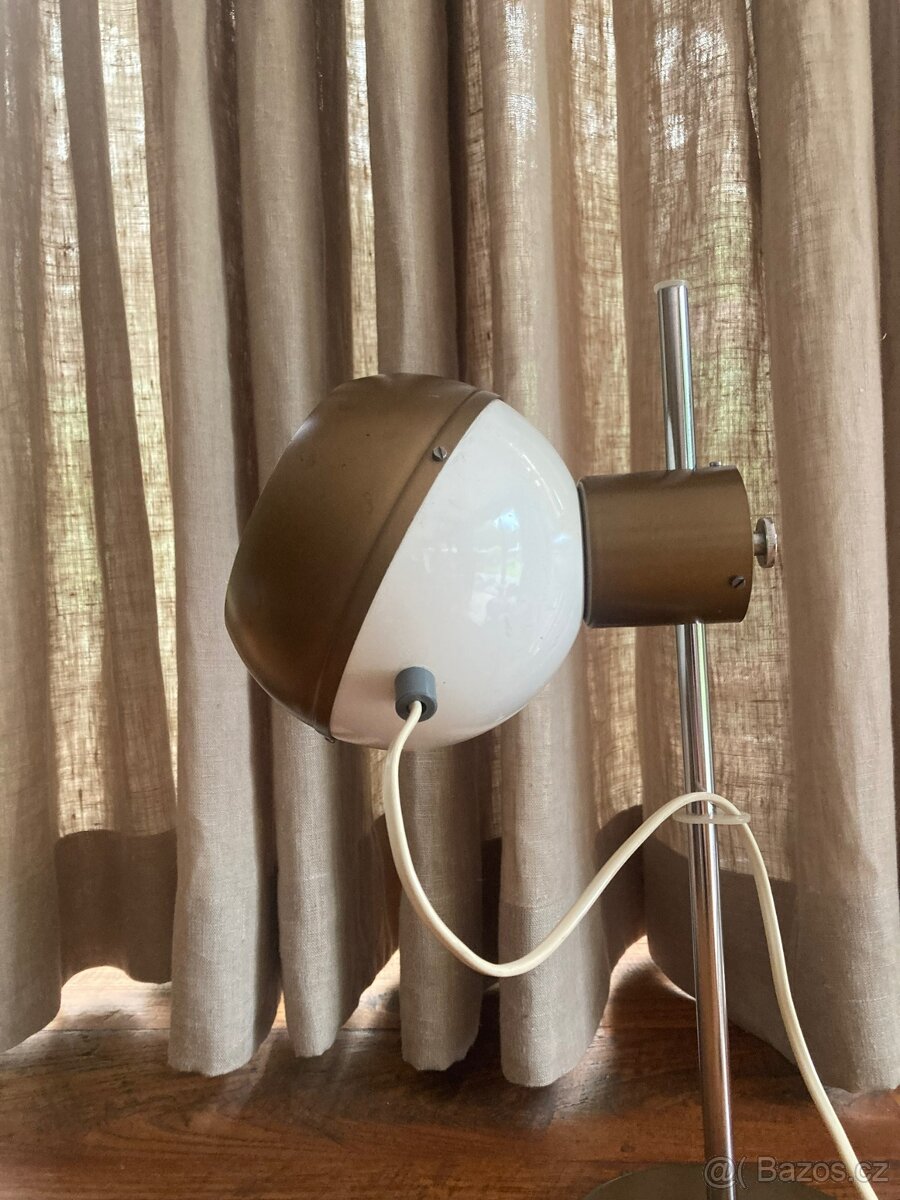 MAGNETICKÁ LAMPA TYP T 80, DRUKOV BRNO - 12