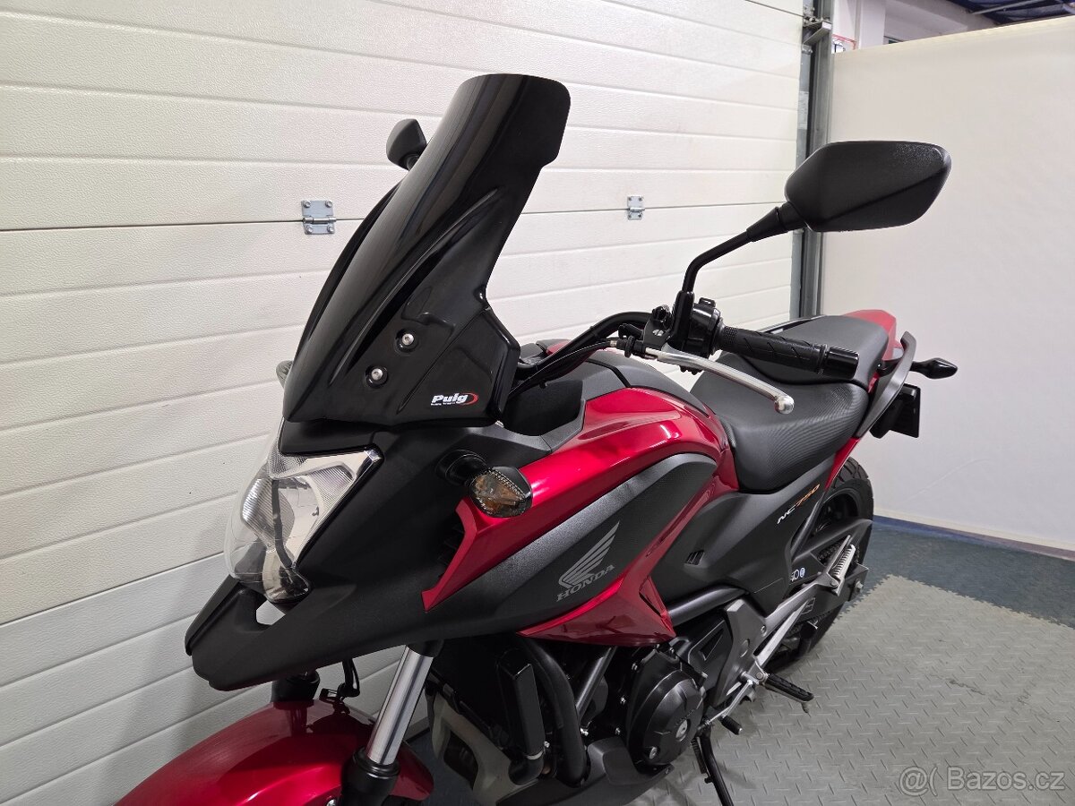Honda NC 750 X - ABS - 19 tis km - 12