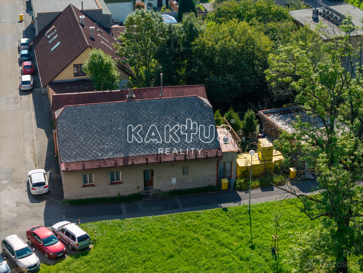 Prodej rodinného domu, ul. U Náhonu 326, Frýdek - Místek - 12