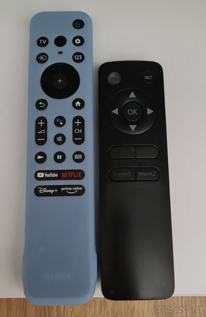 Komoda, motorizovaný stojan, TV SONY XR-50X90S - 12