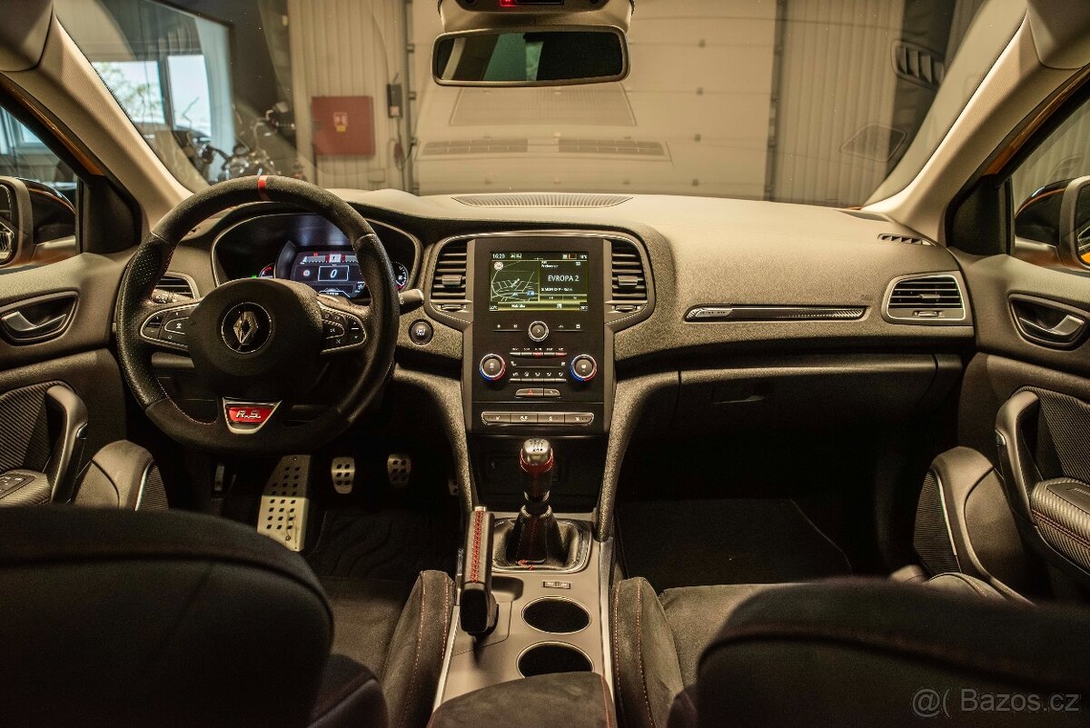 Renault Mégane, R.S. TROPHY, DPH, MANUÁL, TOP - 12