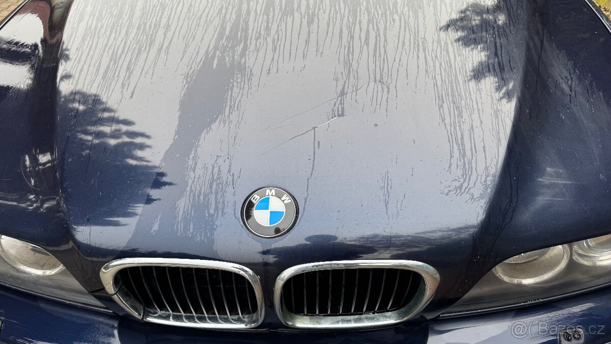 BMW E39 2.5D Prodej/Vymena - 12