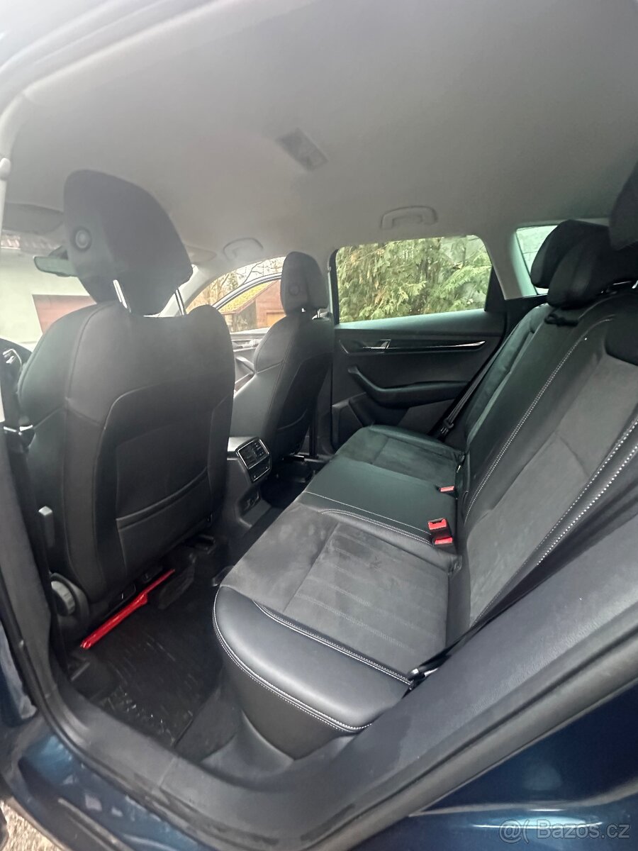 ŠKODA KAROQ, 1.5 TSI, 2021, 81000 km - 12