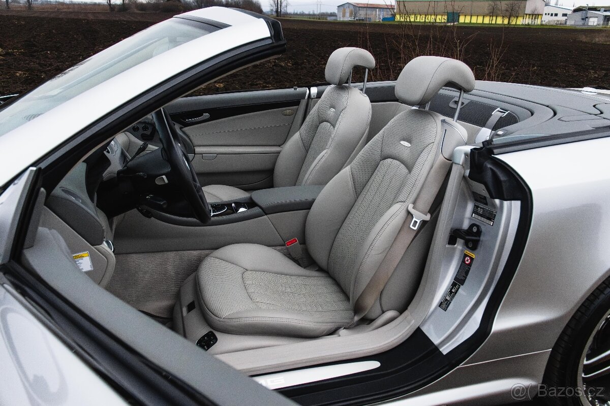 Mercedes-Benz SL65 AMG DPH | 65tkm - 12