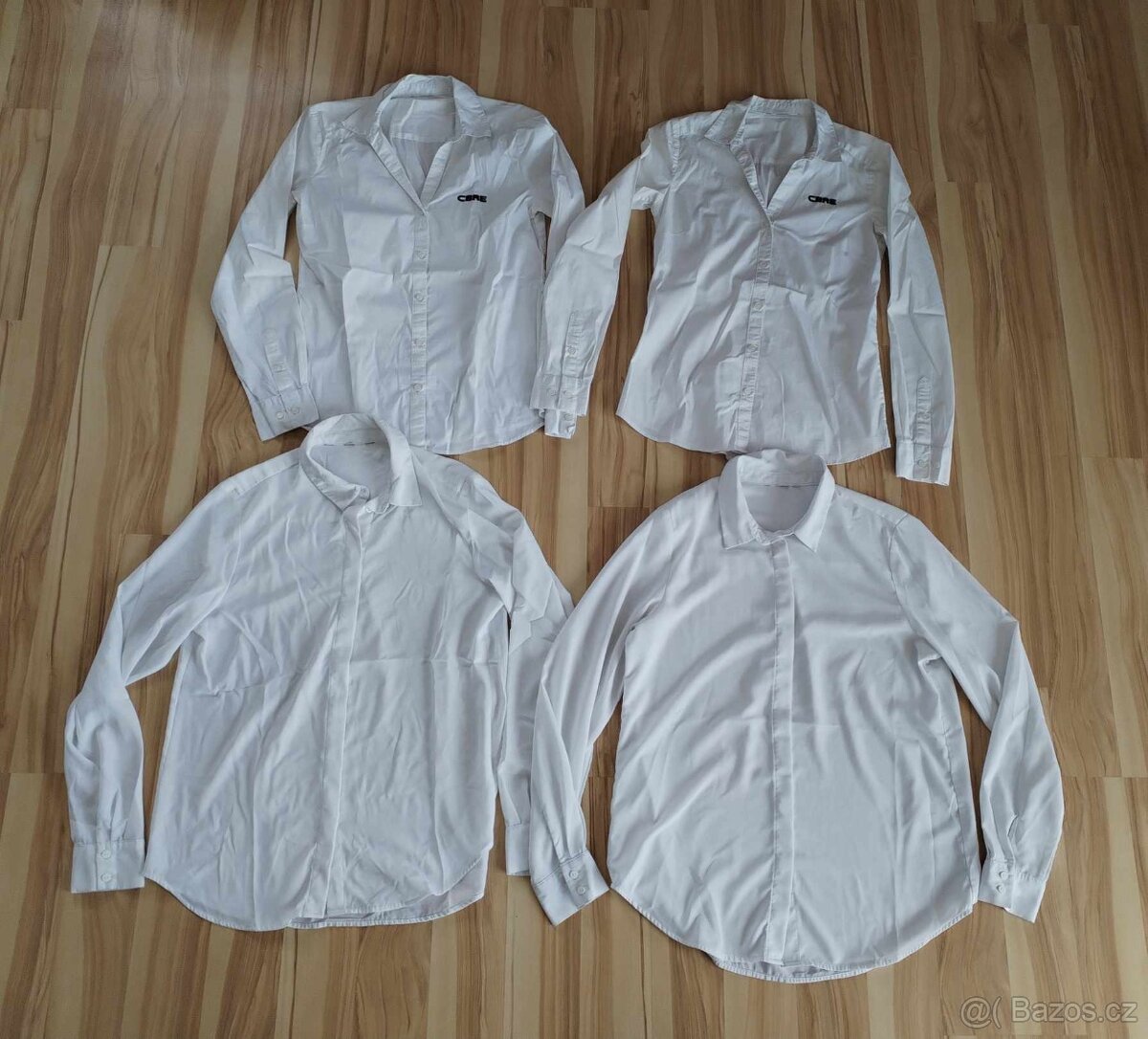 Balík set dámského dívčího oblečení 35ks vel. S - 12