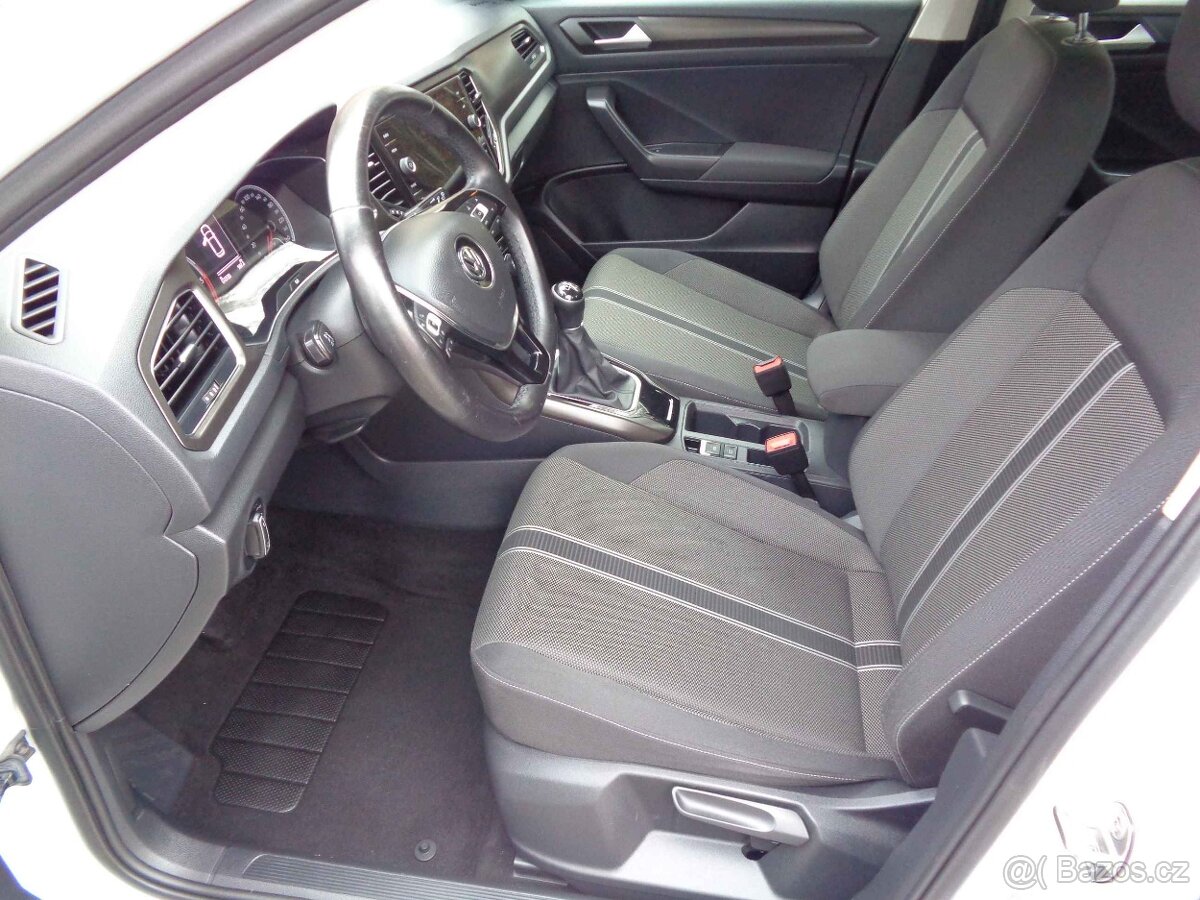 VW T-roc 1,6 TDI COMFORTLINE - 1563 - 12