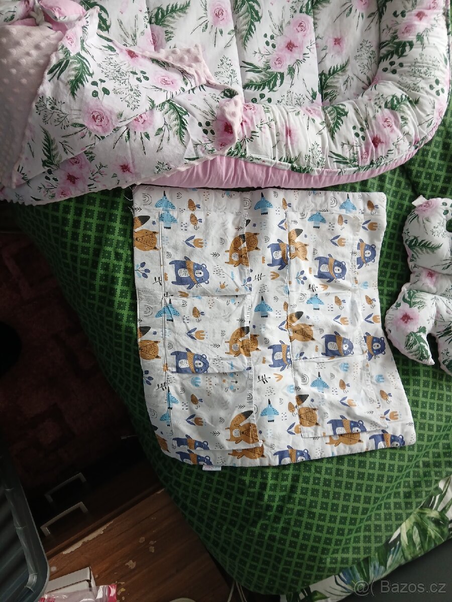 kolebka pro dvojcata - 12