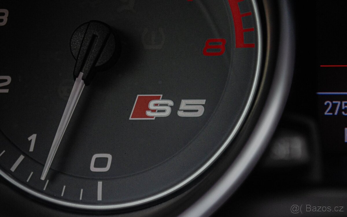 Audi S5 4.2 FSI V8 Quattro Tiptronic - 12