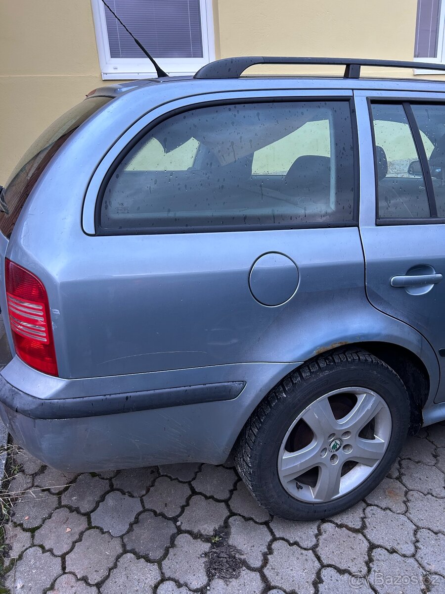 Škoda octavia 1.9 tdi - 12