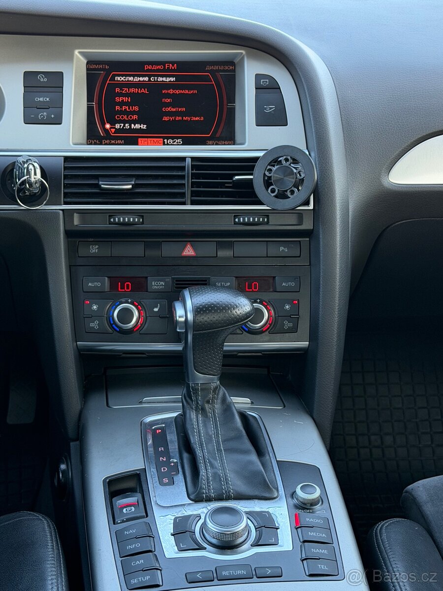 Audi A6 C6 3.0 D-171/kw - 12