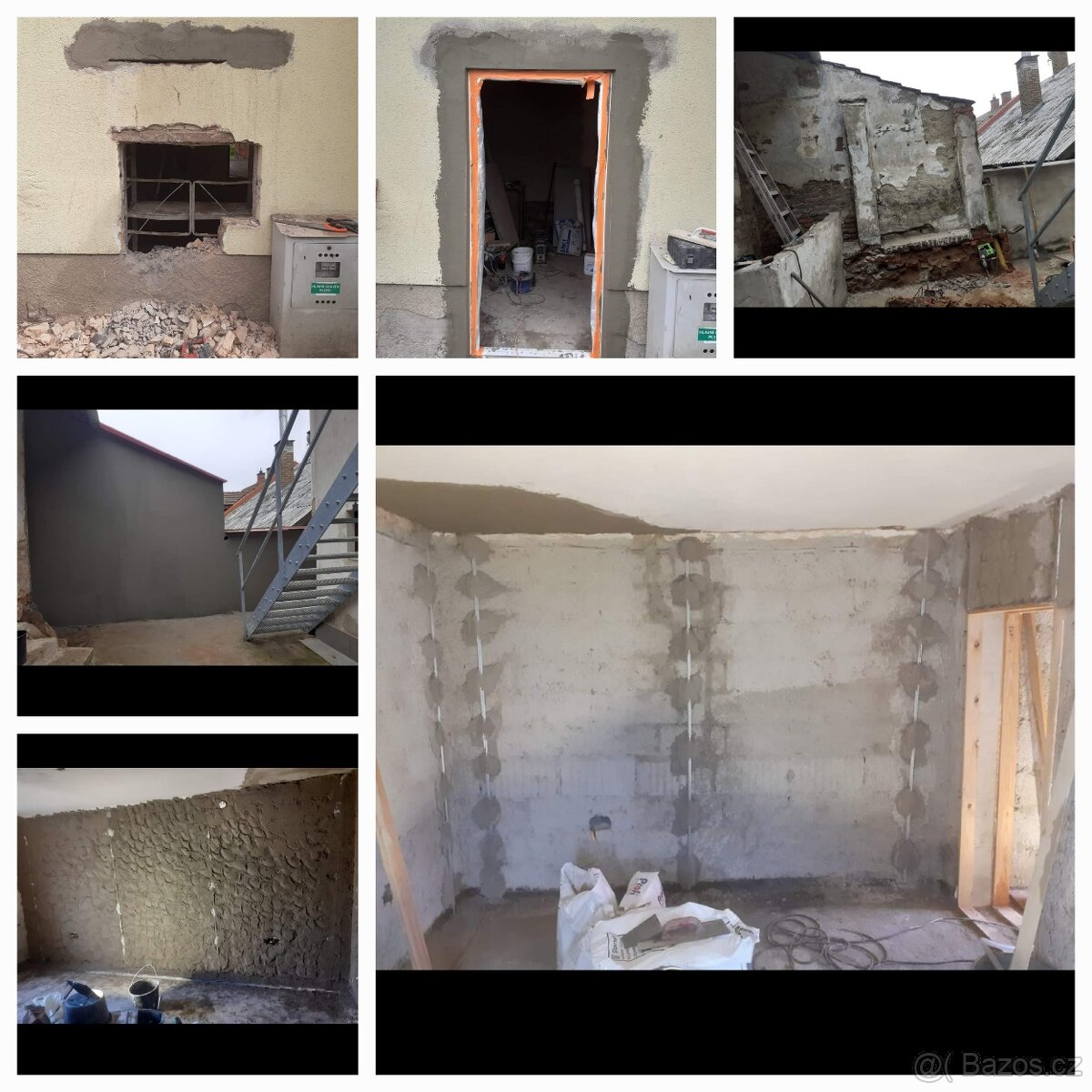 Stavební a Zednické práce - 12