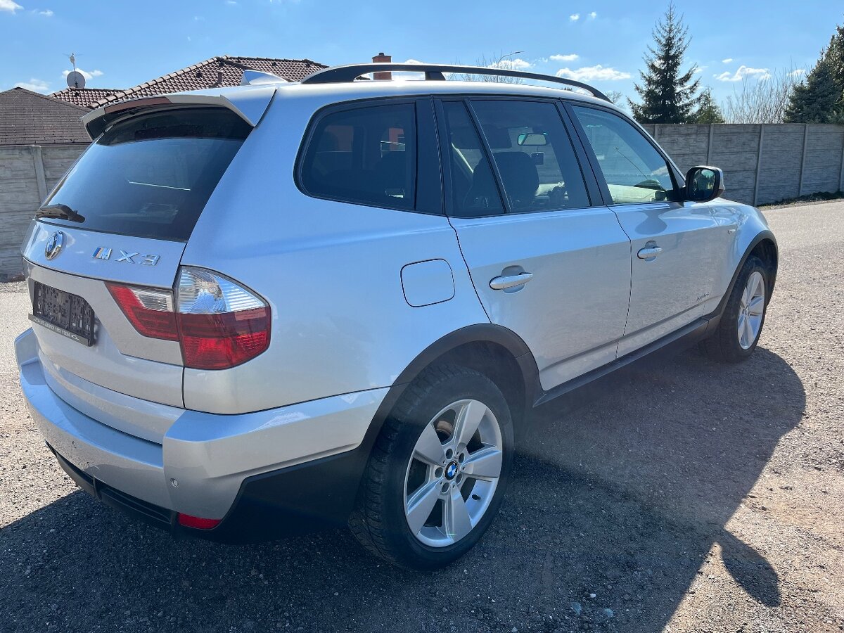 Prodám bmw x3 X83 - 12