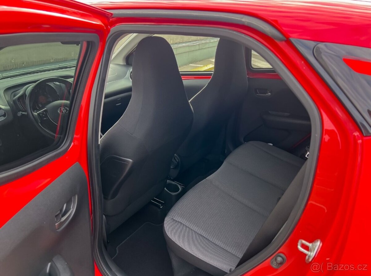 Toyota Aygo - 12