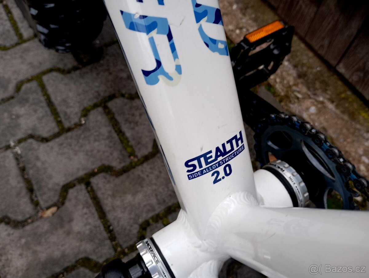 Fatbike Mondraker Panzer velikost M - 12