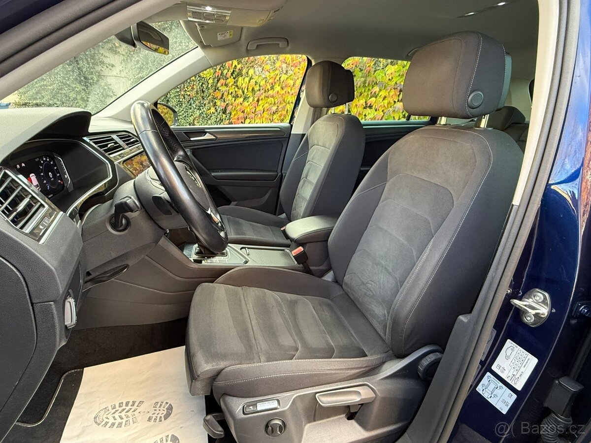 VW TIGUAN 2.0 TDi 110Kw/DSG/Fulled/Virtual/Tažný/2019 - 12