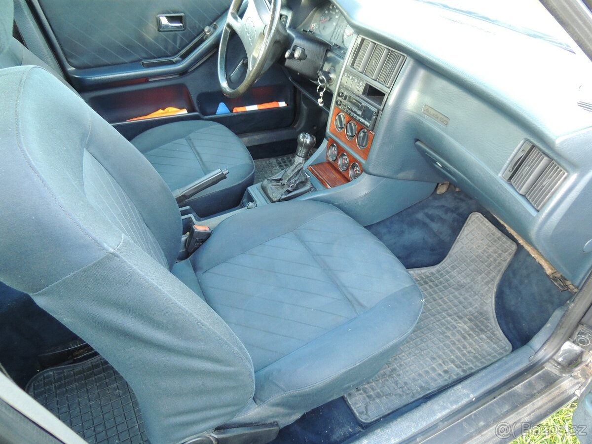 Audi 80 1.8 S (B3), 66 kw, 1990, EKO zaplacena - 12