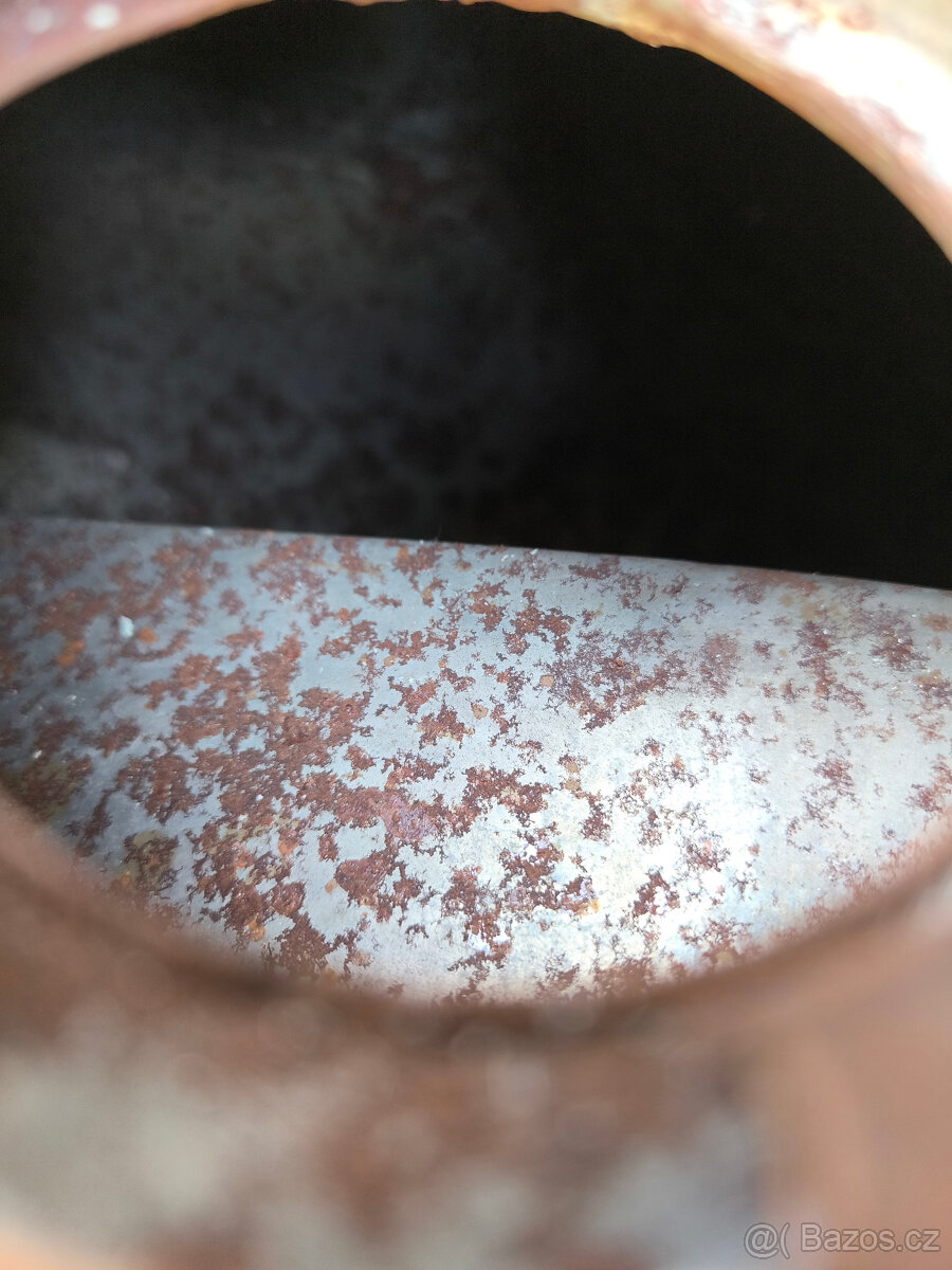 Jawa 250, 350 Kývačka, Panelka - nádrž - pěkná - 12