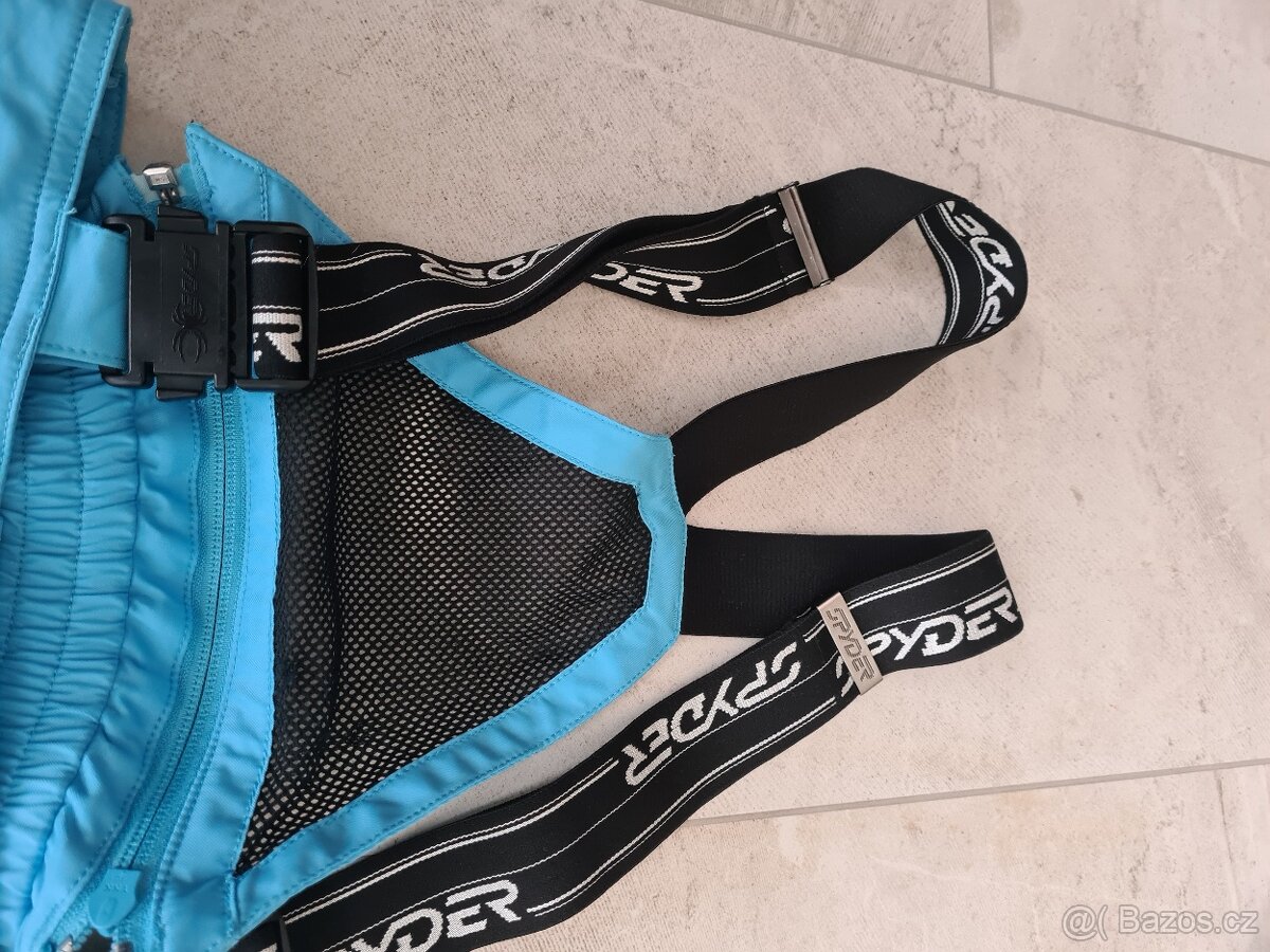 Lyžařský set Spider, dívčí vel 170 - 12