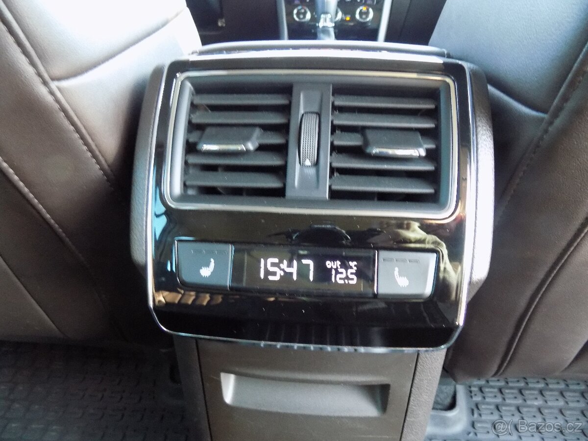 Škoda Superb 2.0 TDI DSG LAURIN & KLEMENT 1. maj. - 12