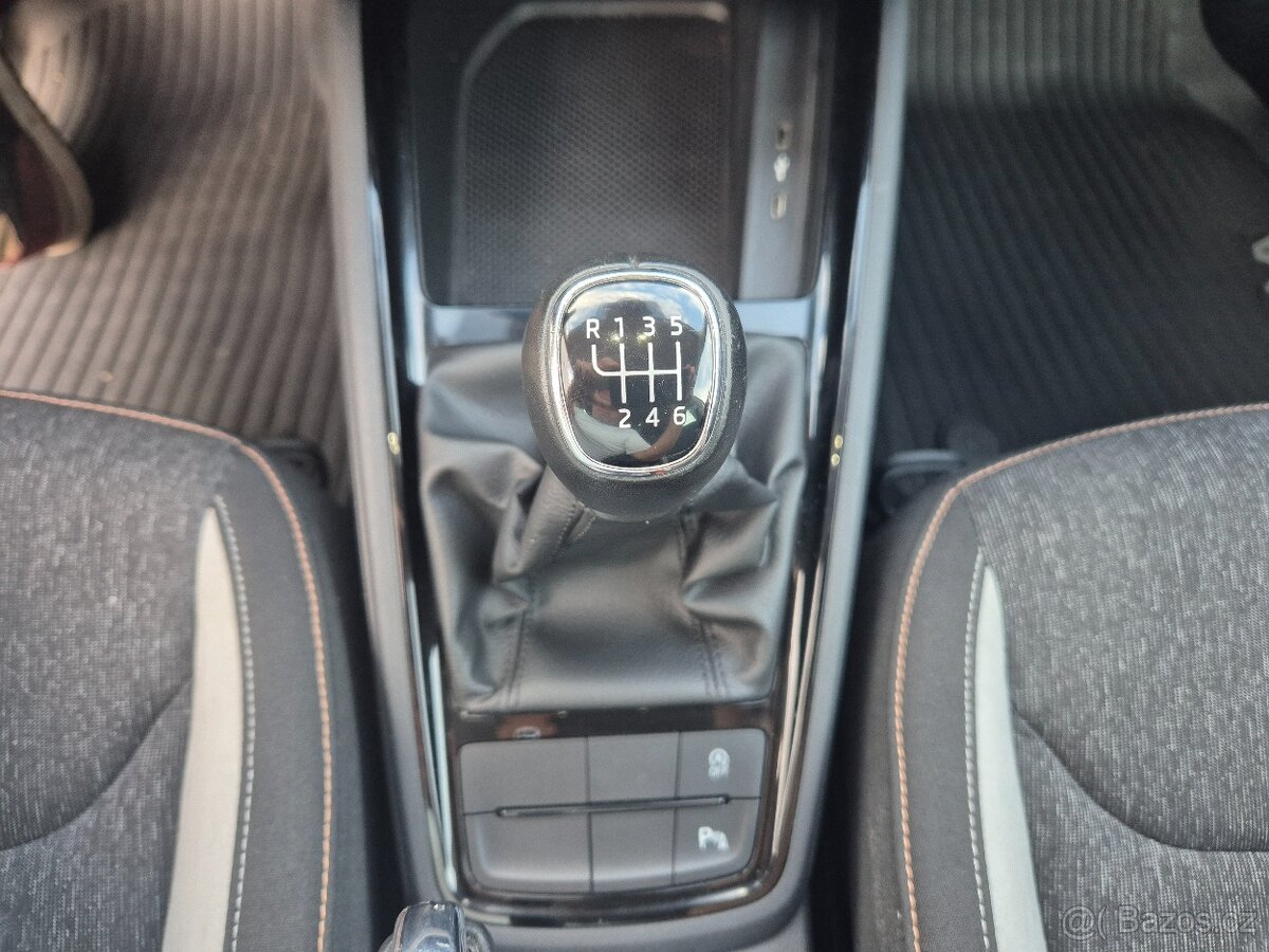 Škoda Scala 1.0tsi, Style, ČR - 12