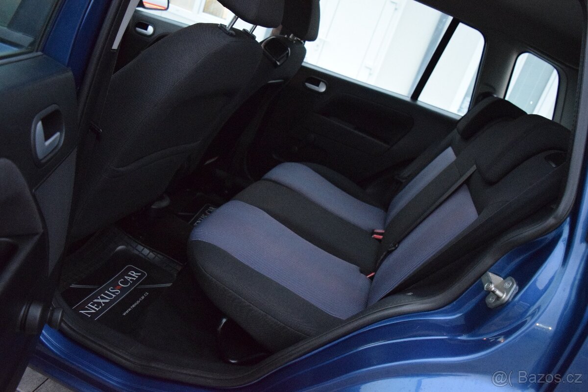 Ford Fusion 1.4 i 59KW TAŽNÉ PO SERVISE - 12