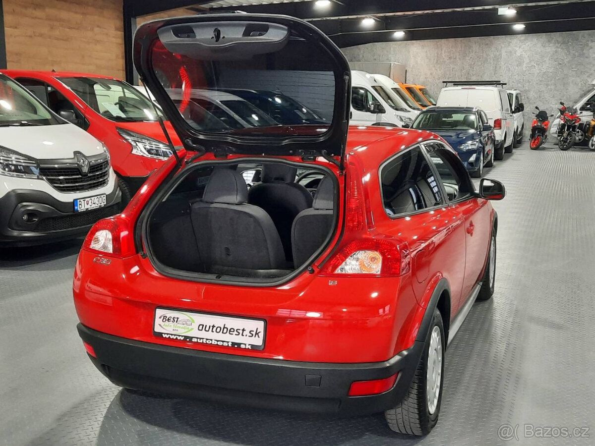 Volvo C30 1.6 Kinetic - 12