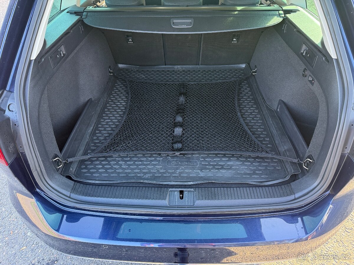 Passat b8 variant 1.4 tsi 110 kw highline led navi tažný - 12