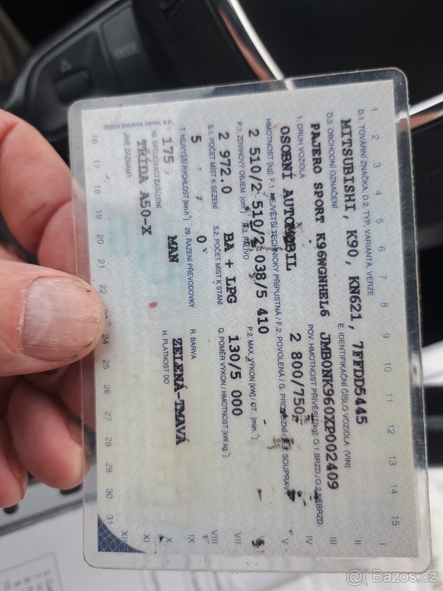 Mitsubishi Pajero Sport - 12