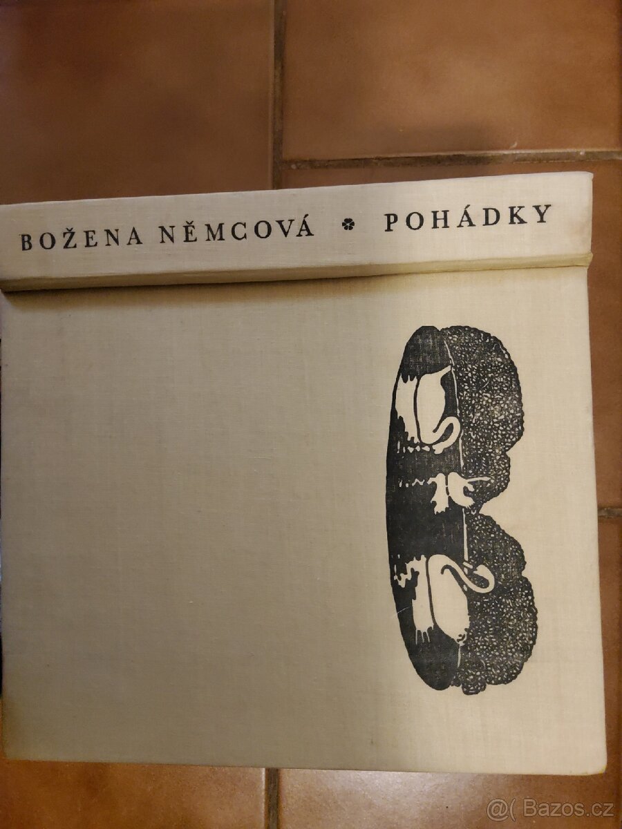 Božena Němcová a její díla - 12