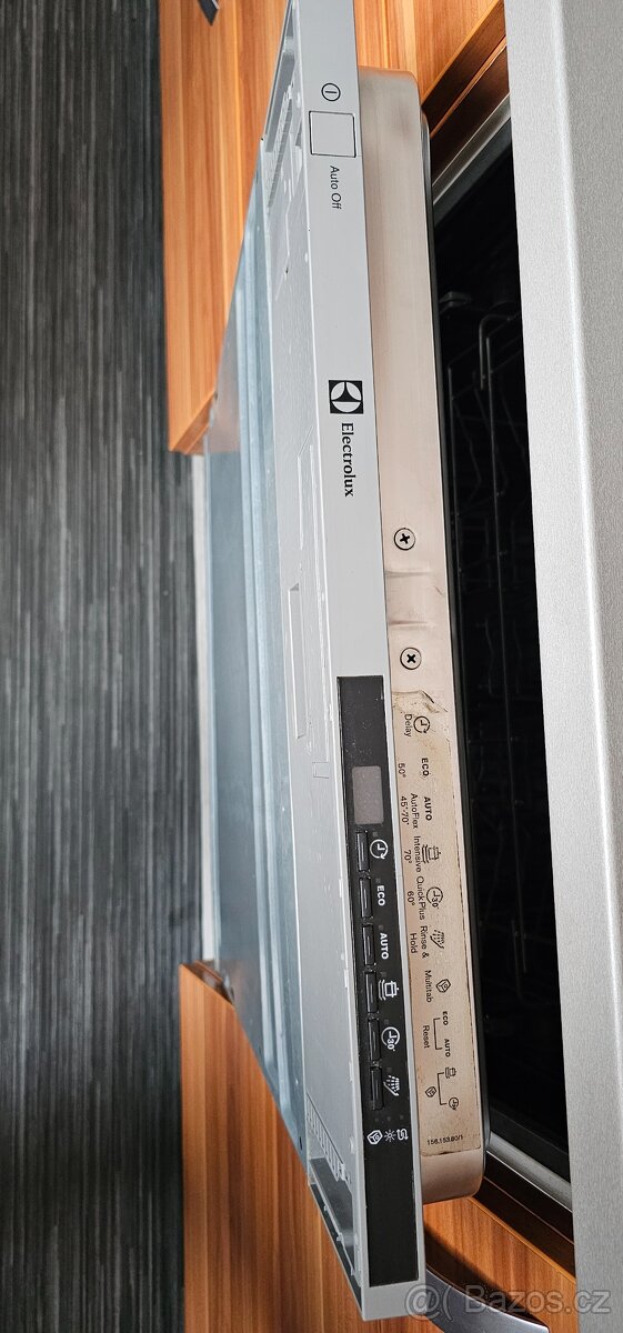 Vestavěná Myčka nádobí Electrolux - 12