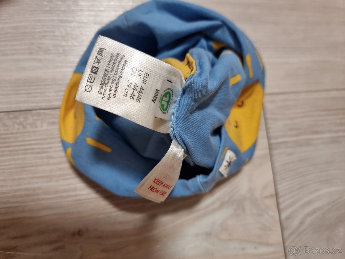 Set Lindex sluníčka 86 - 12