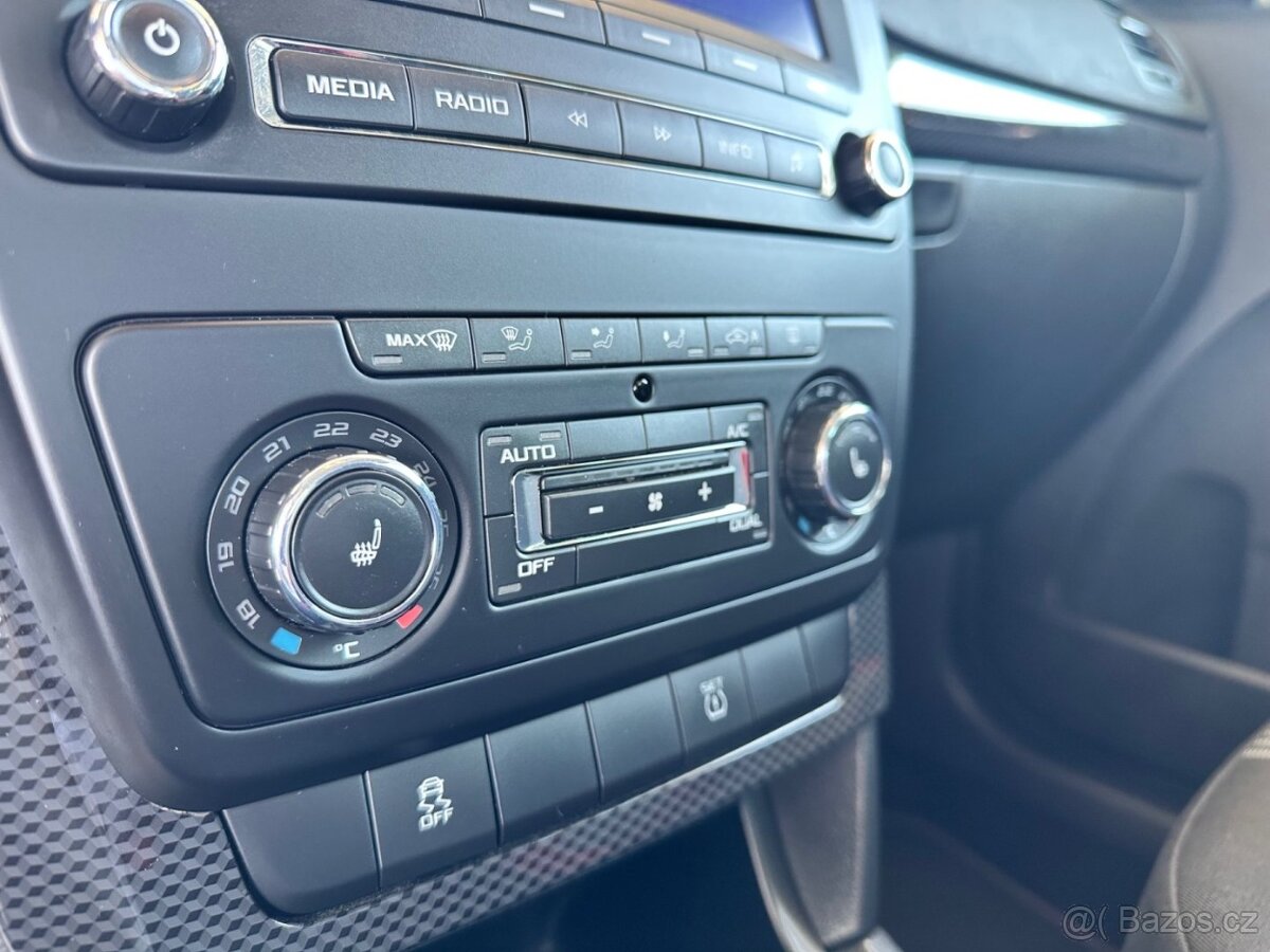 Škoda Yeti 1.2TSi MONTE CARLO - 12