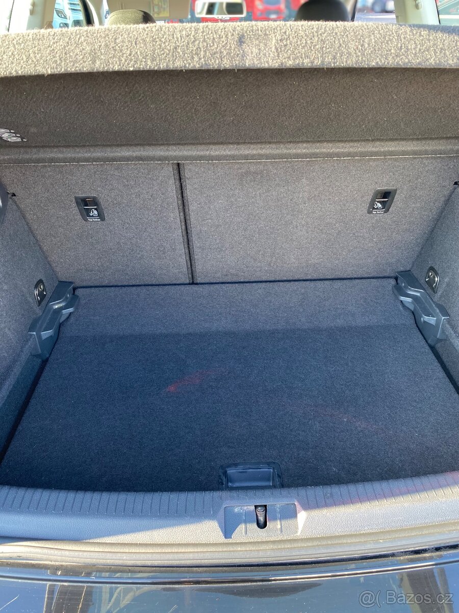 VW Golf,1,2 Blue Motion,pohon 2x4 benzin manal - 12