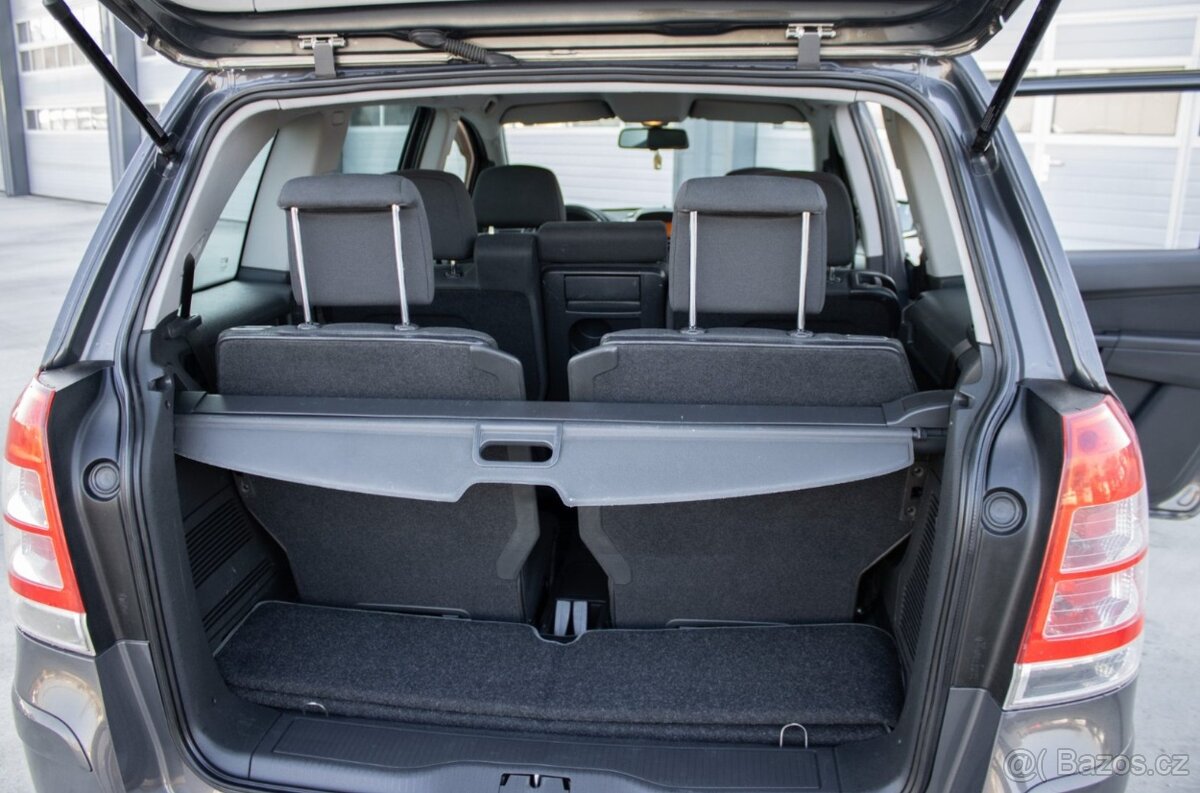 Opel Zafira 1.7 DTR Enjoy, 92kW - 12