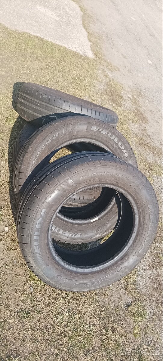 Fulda 195/65 R15 - 12