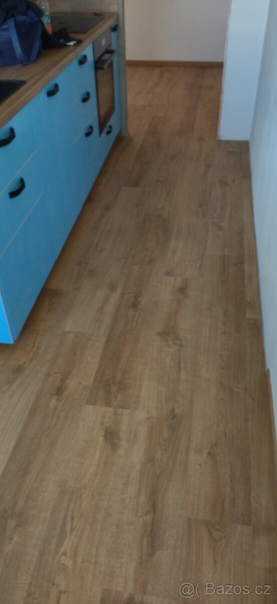 Podlahářské práce. - 12