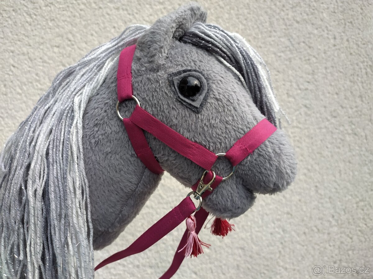 Hobby horse se stříbrnou hřívou - 12