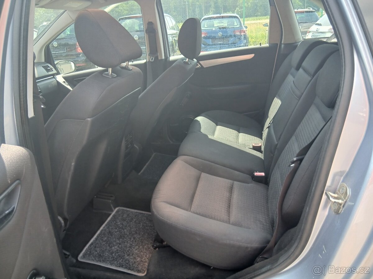 MB B, 1.7i, KLIMATRONIC - 12