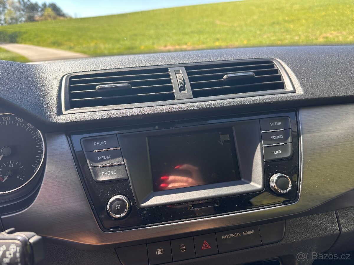 Škoda Fabia 1.4 TDi - 12