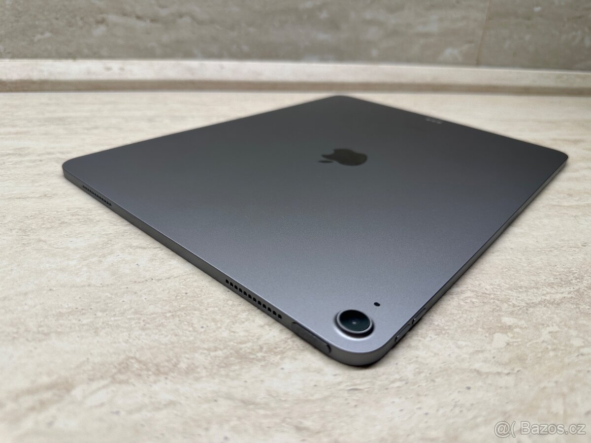 iPad Air 13 (2024) 128GB Wi-Fi Space Grey, záruka - 12