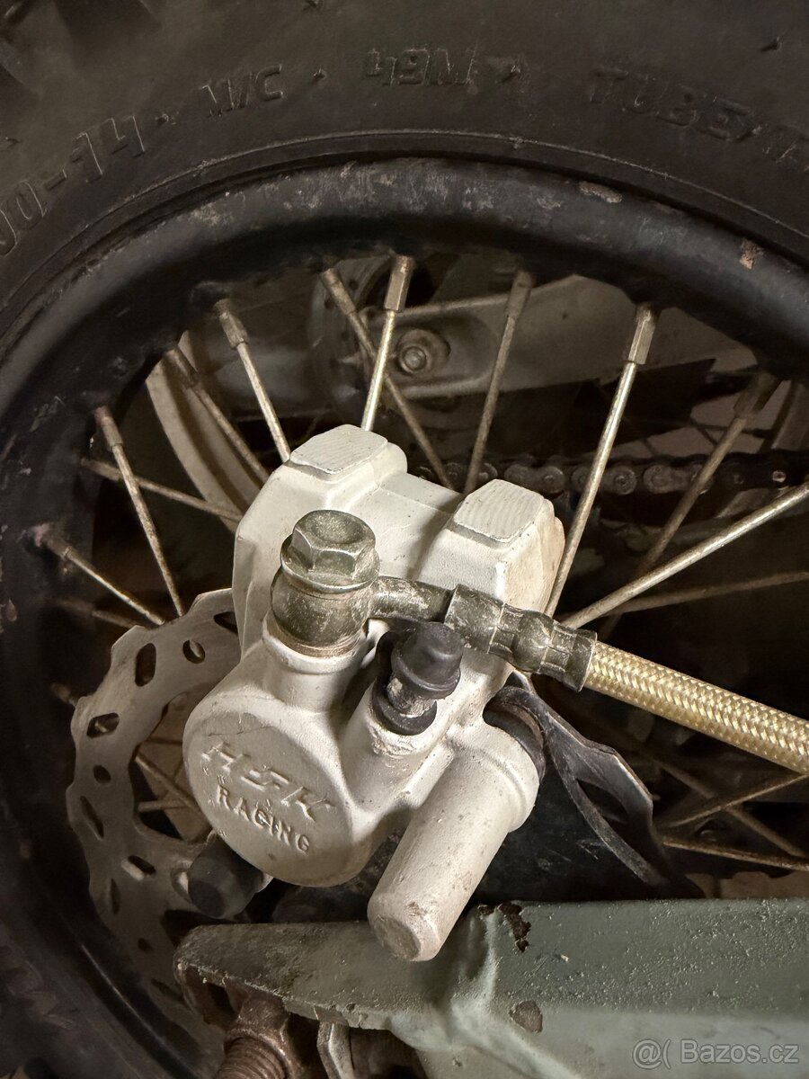 Pitbike Stomp WPB 155 2021 - 12