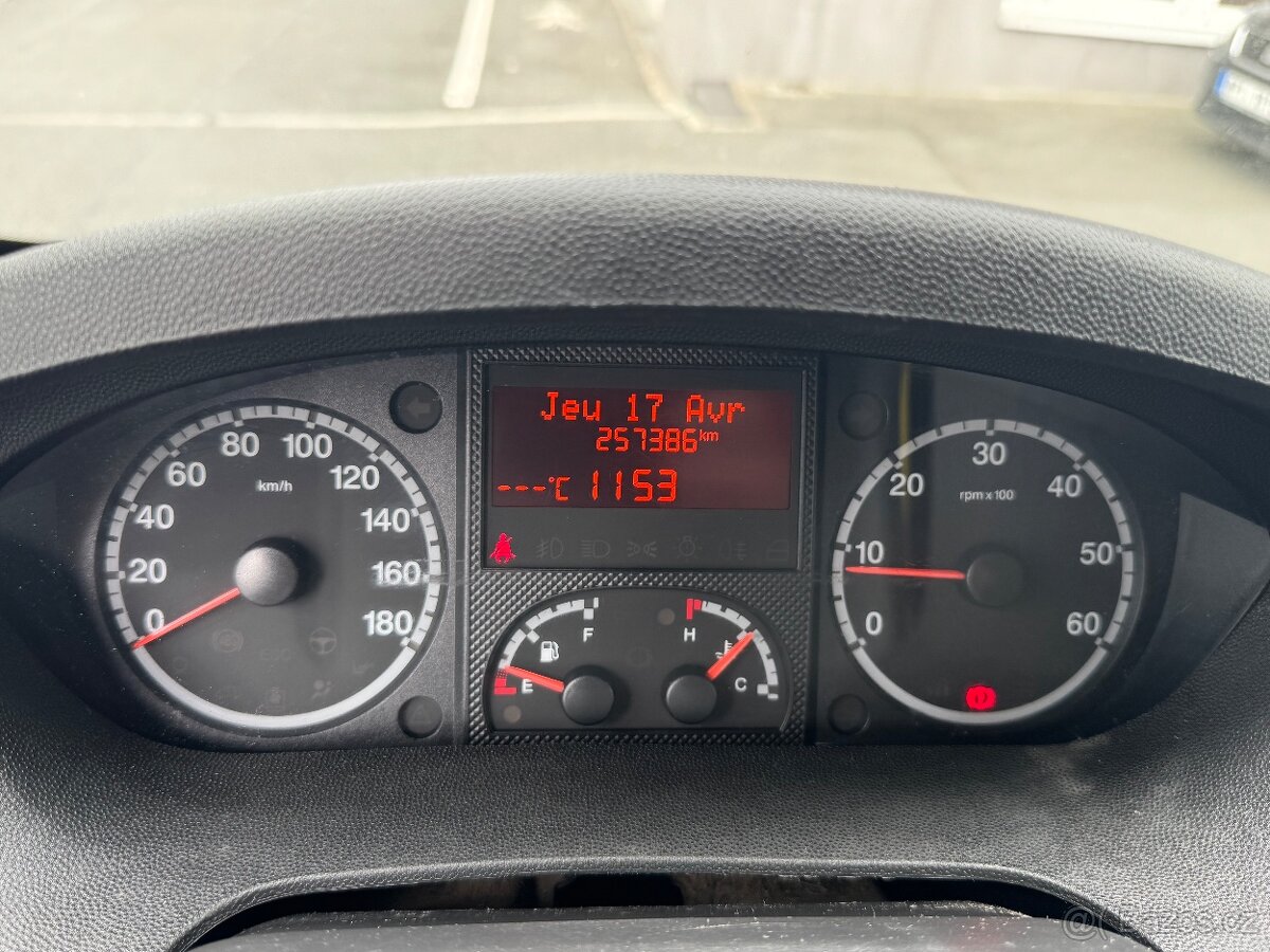 CITROEN JUMPER L3H2 2.2HDI 96KW - 12